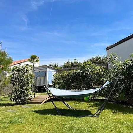 Maison Oleron Avec Piscine 펜션 생-조르주-돌레롱