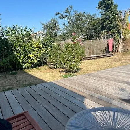 Maison Oleron Avec Piscine 펜션 *