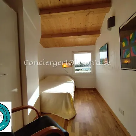 Maison Oleron Avec Piscine 펜션 *