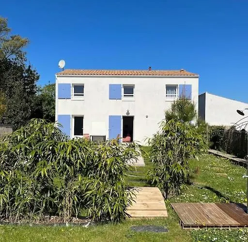Maison Oleron Avec Piscine * Saint-Georges-d'Oleron