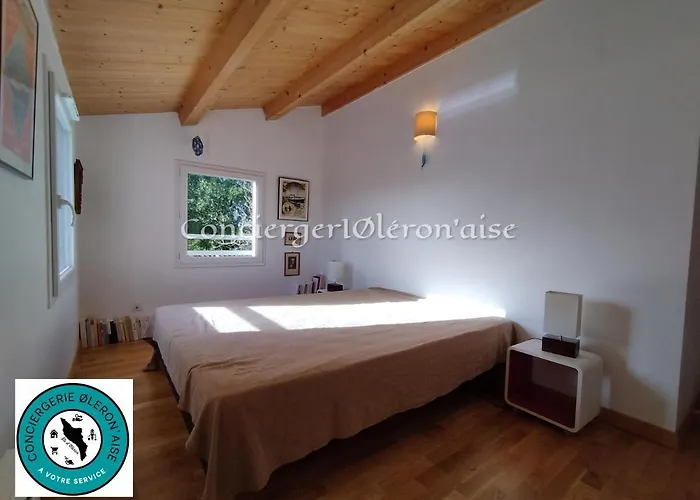 Maison Oleron Avec Piscine *