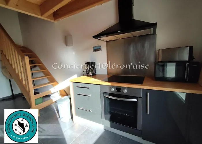 Maison Oleron Avec Piscine