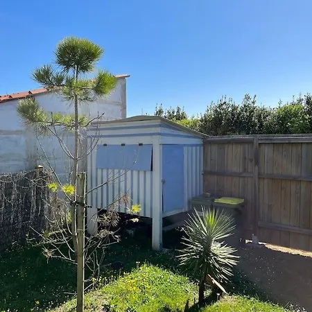 Maison Oleron Avec Piscine Dom wakacyjny