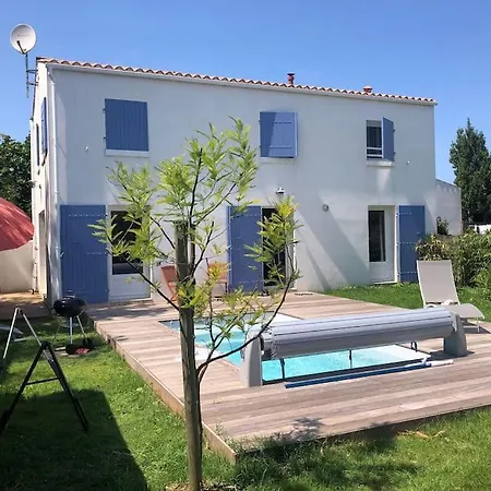 Maison Oleron Avec Piscine