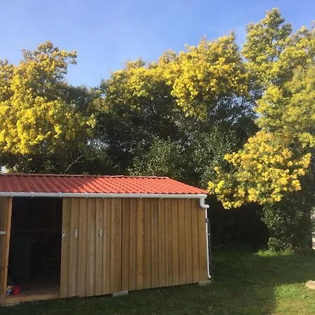 Dom wakacyjny Maison Oleron Avec Piscine