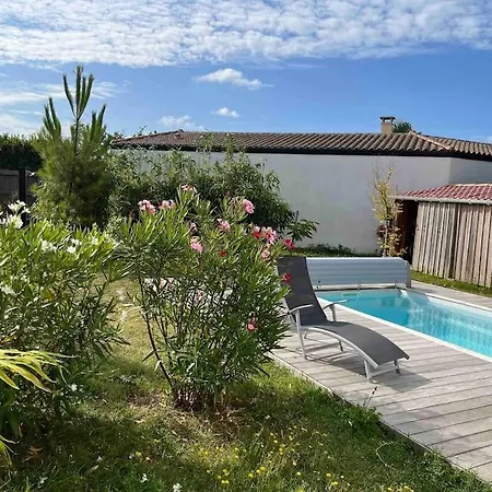 Maison Oleron Avec Piscine Dom wakacyjny *
