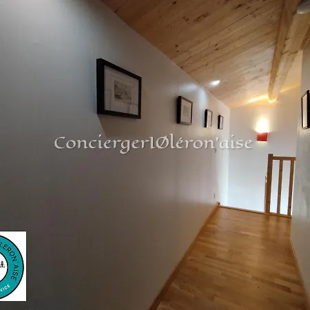 Maison Oleron Avec Piscine Dom wakacyjny *