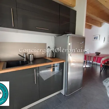 Maison Oleron Avec Piscine Dom wakacyjny Saint-Georges-d'Oleron