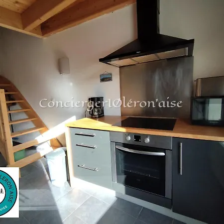 Maison Oleron Avec Piscine