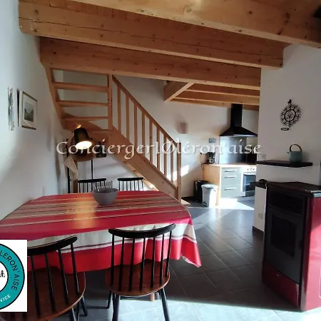 בית נופש Maison Oleron Avec Piscine *