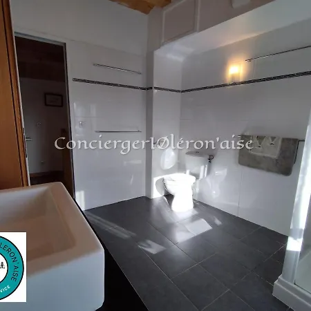 Maison Oleron Avec Piscine Dom wakacyjny Saint-Georges-d'Oleron