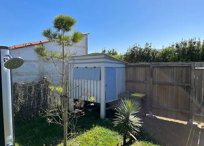 Maison Oleron Avec Piscine בית נופש