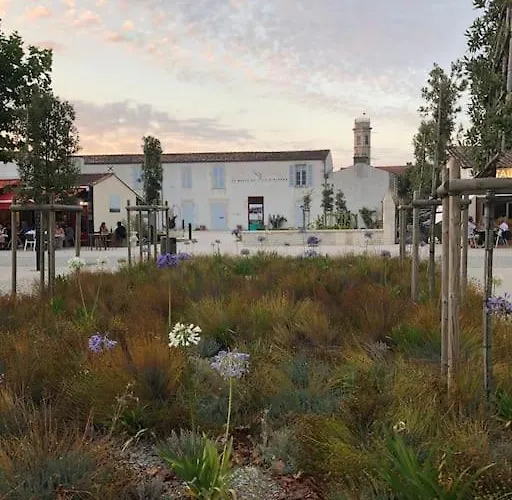 Maison Oleron Avec Piscine * סן-ג'ורג'-דולרו