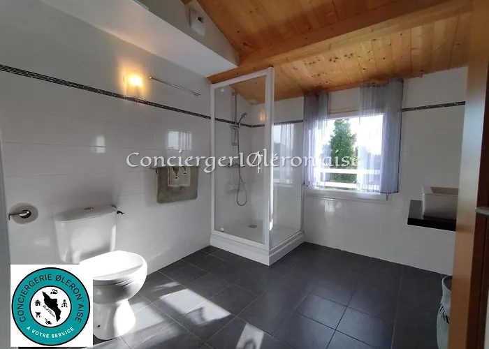 Maison Oleron Avec Piscine *