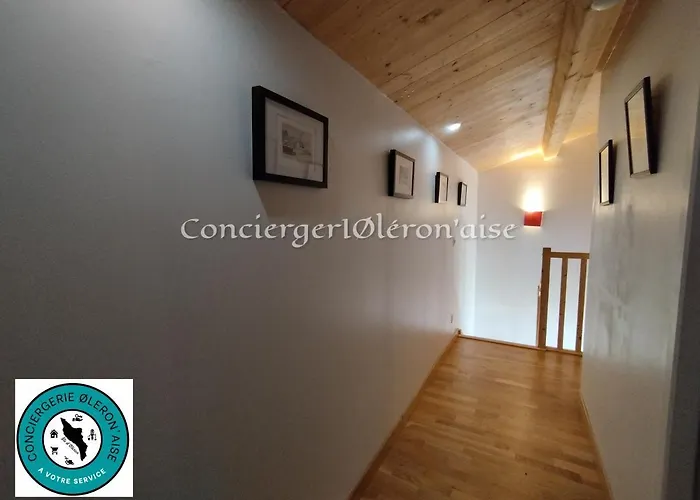 Maison Oleron Avec Piscine בית נופש *