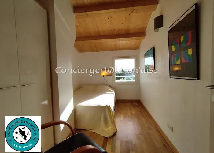 Maison Oleron Avec Piscine בית נופש *